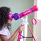 Educational Insights GeoSafari Jr. Pink My First Telescope